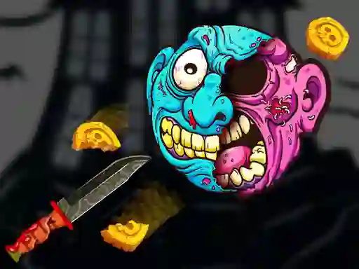 游戏Knife Hit Horror II在线