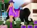 游戏Barbie goes Horse Riding在线