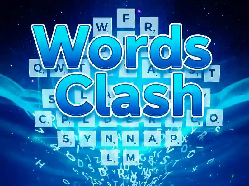 游戏Words Clash在线