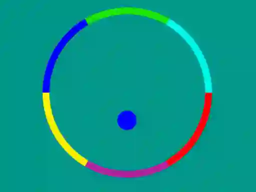 游戏Colored Circle 2在线