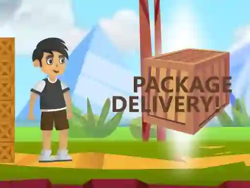 游戏Package Delivery!在线