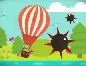 游戏Balloon Crazy Adventure在线