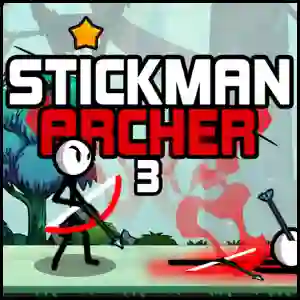 游戏Stickman Archer 3在线