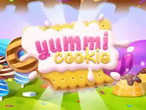游戏Yummi Cookie在线