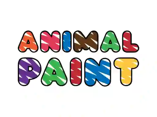 游戏Animal Paint在线