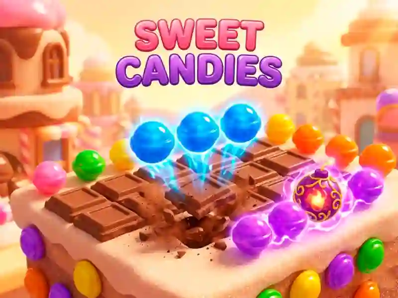 游戏Sweet Candies在线