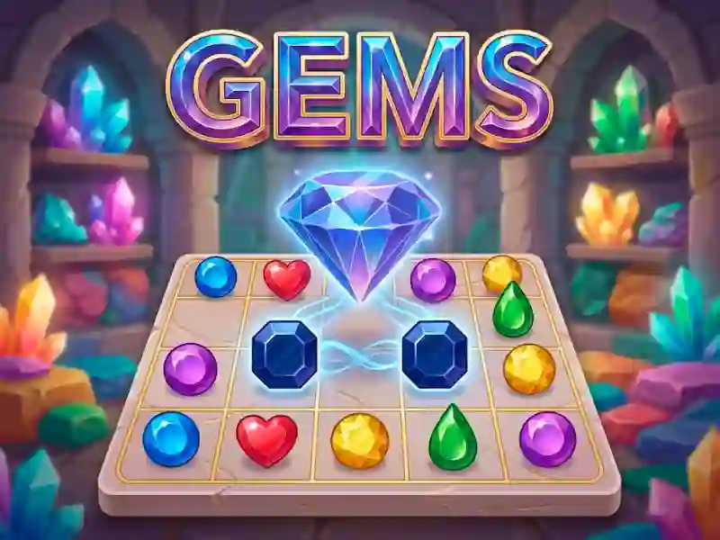 游戏Gems在线