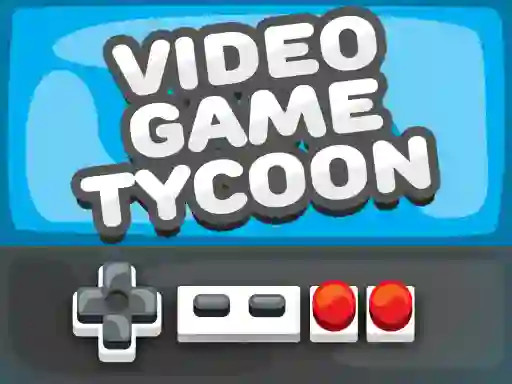 游戏Video Game Tycoon在线