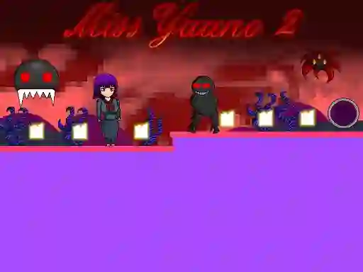 游戏Miss Yuuno 2在线