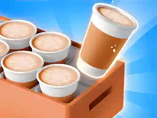 游戏Coffee Craze Sorting Game在线