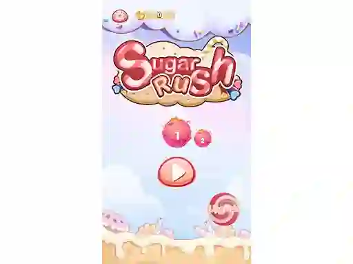 游戏Sugar Rush在线