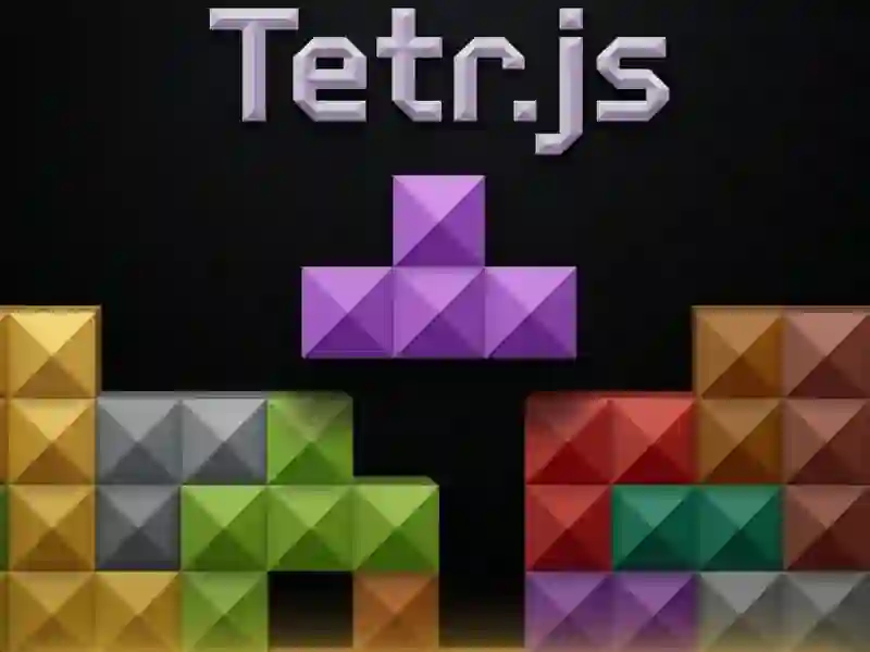 游戏Tetr.js在线