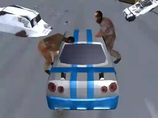 游戏Car vs Zombies在线