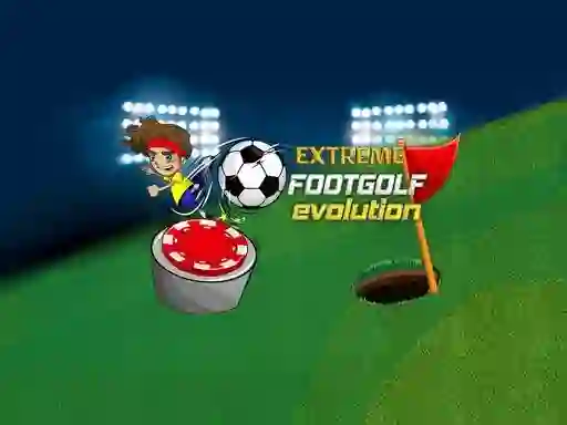 游戏Extreme Footgolf Evolution在线