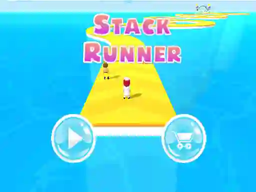游戏Stack Runner在线