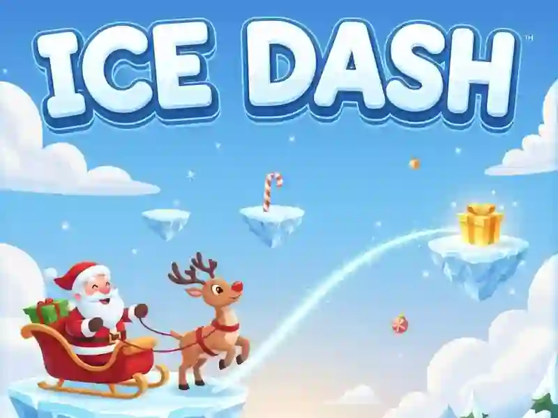 游戏Ice Dash在线