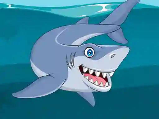 游戏Shark Jigsaw在线
