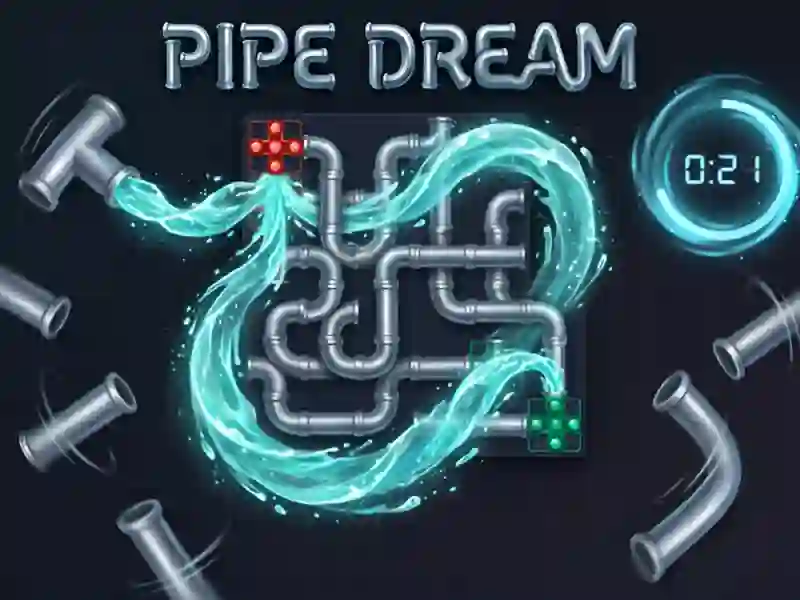 游戏Pipe Dream在线