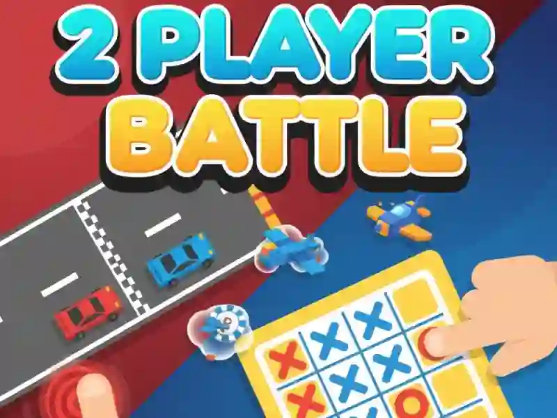 游戏2 Player Battle在线