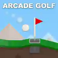 游戏Arcade Golf在线