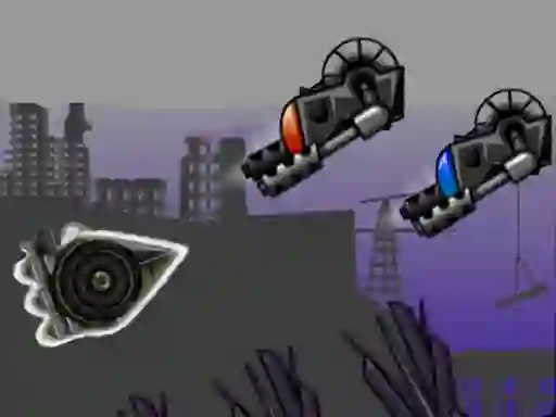 游戏Bullet Car在线
