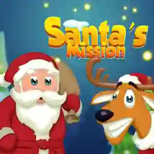 游戏Santa’s Mission在线