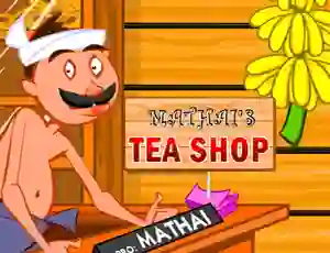 游戏Mathai's tea shop在线