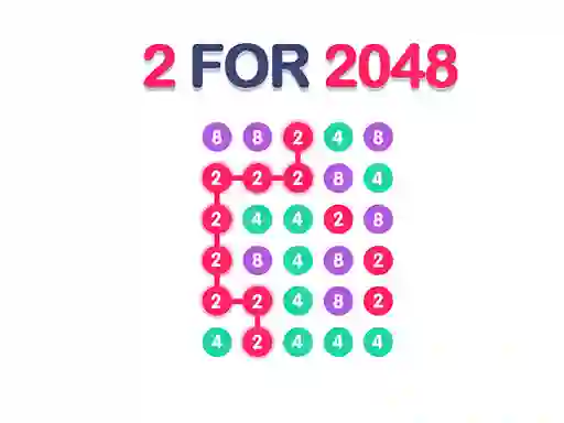 游戏2 for 2048在线
