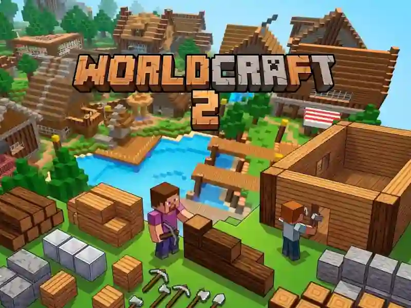 游戏Worldcraft 2在线