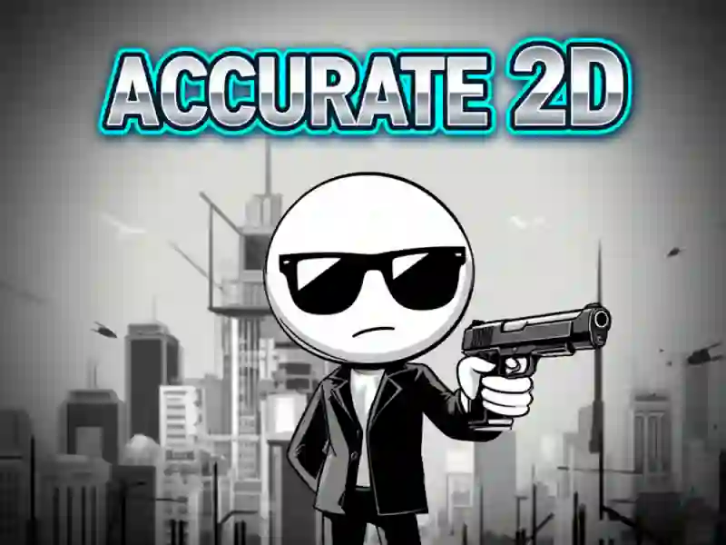 游戏Accurate 2D在线