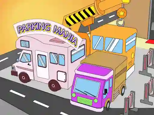 游戏Parking Mania在线