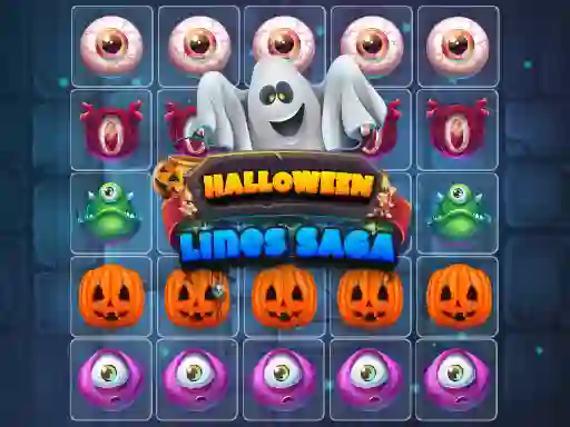 游戏Halloween Lines Saga在线