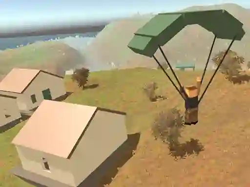 游戏Pixel Battlegrounds.IO在线