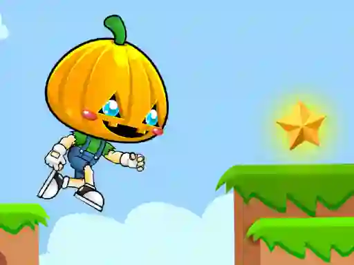 游戏Pumpking Adventure在线