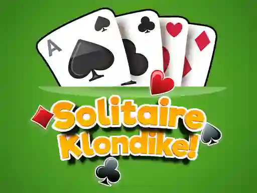 游戏Solitaire Klondike在线