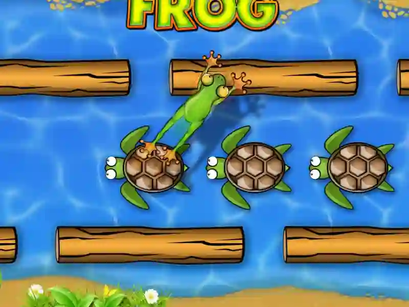 游戏Frog在线
