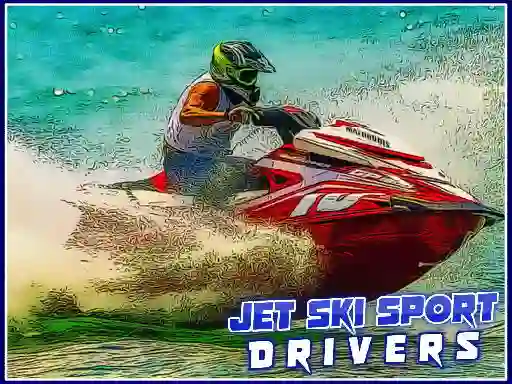 游戏Jet Ski Sport Drivers在线