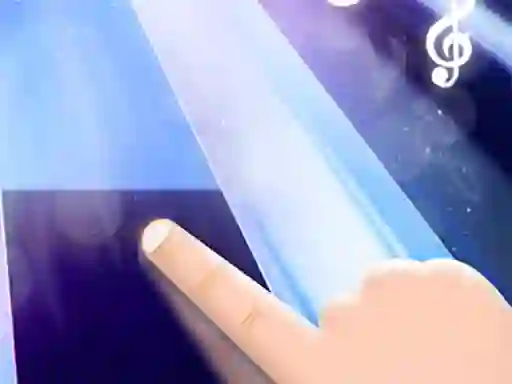 游戏Magic Piano Tiles在线