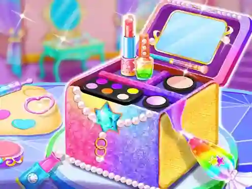 游戏Pretty Box Bakery Game在线