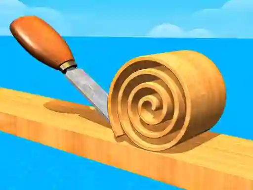 游戏Wood Carving Rush在线