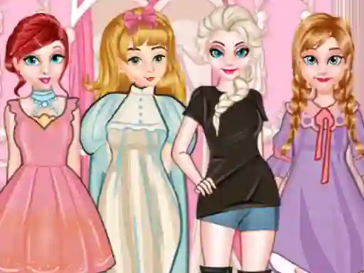 游戏Princess Paper Doll Style在线