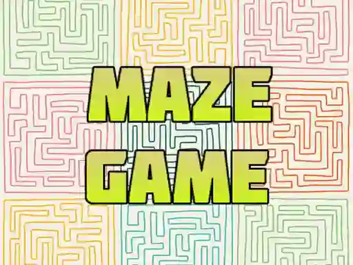 游戏Maze Game在线