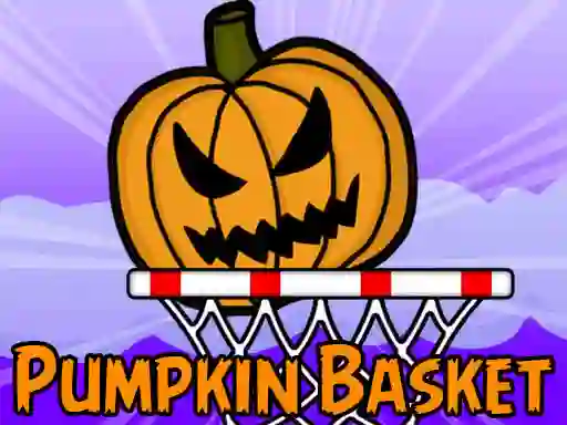 游戏Basket Pumpkin在线