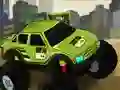 游戏Ben10 Vs Rex Truck Champ在线