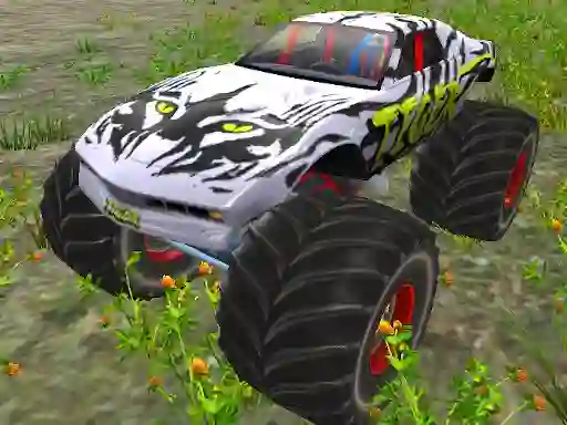 游戏Monster Truck Driver在线