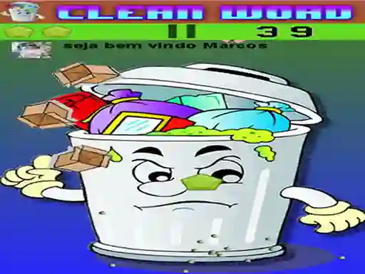 游戏Clean Word在线