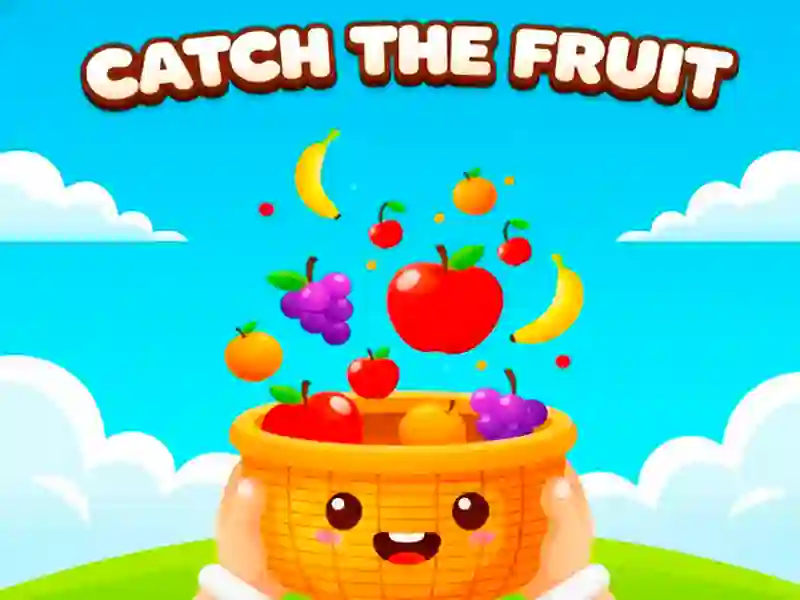 游戏Catch the Fruit在线