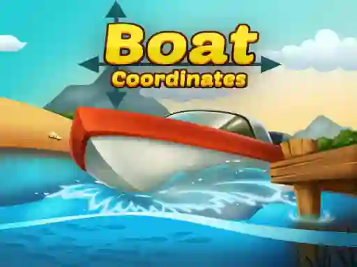游戏Boat Coordinates在线