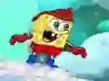 游戏Spongebob Snowboarding在线