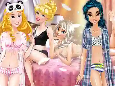 游戏Princess Teen Lingerie Boutique在线
